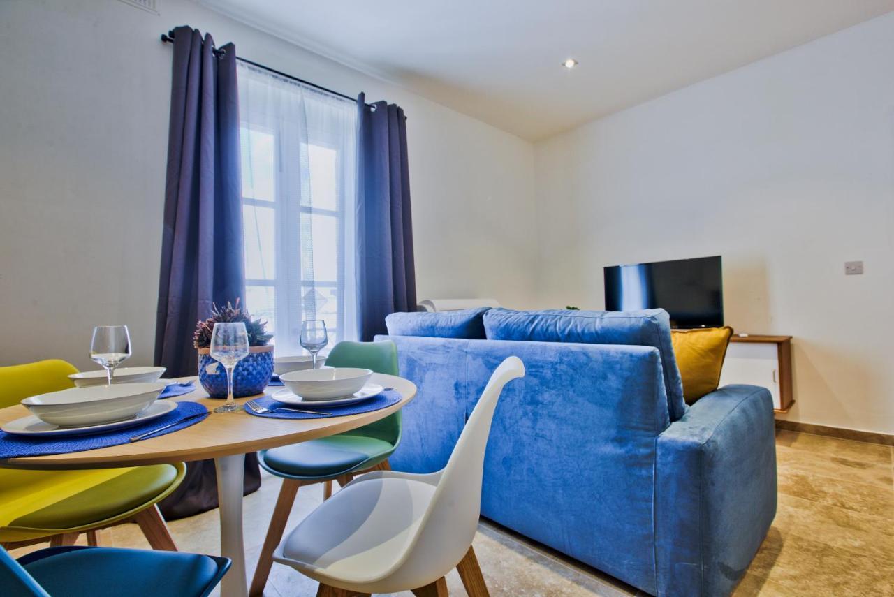 St Ursulas Valletta Apartment 외부 사진