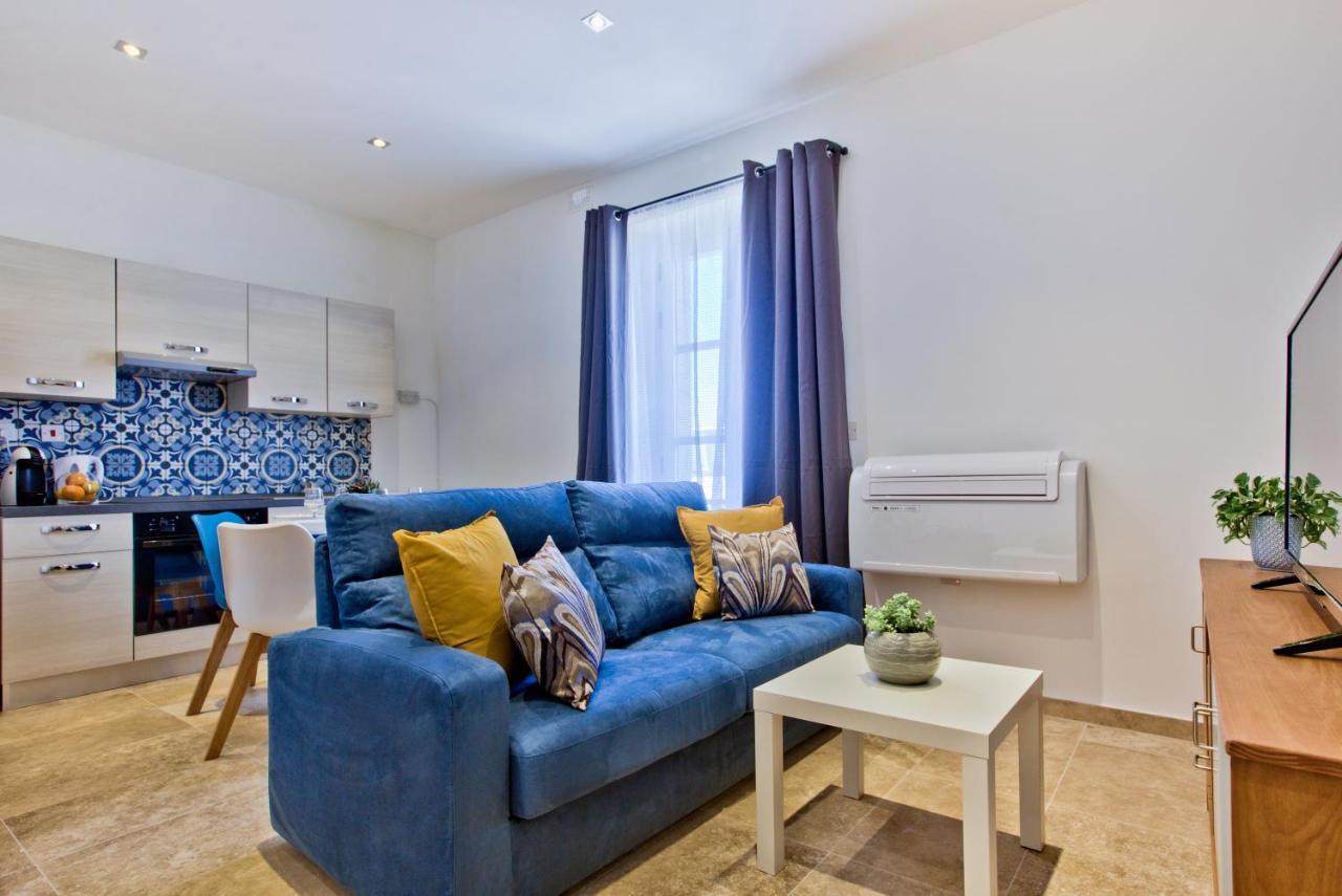 St Ursulas Valletta Apartment 외부 사진