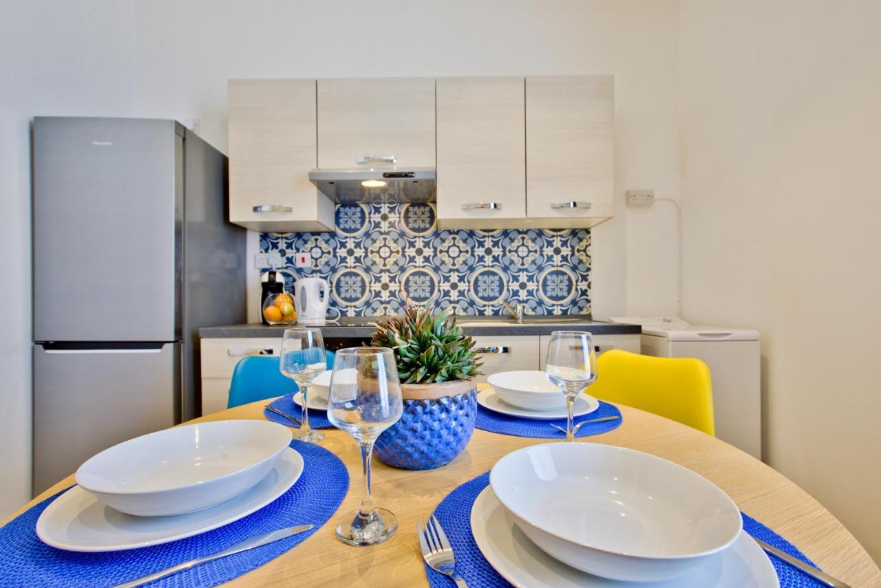 St Ursulas Valletta Apartment 외부 사진